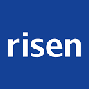 Risen logo